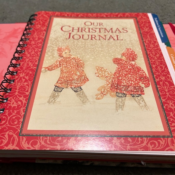 Tabori & Fried Our Christmas Journal - Picture 3 of 11